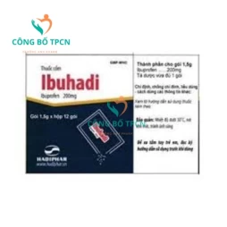 Ibuhadi 200mg (cốm uống)